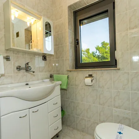 Apartments Villa Punta Royal Pirovac Room photo