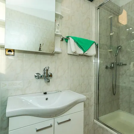 Apartments Villa Punta Royal Pirovac Room photo