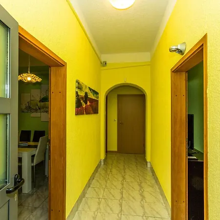 Apartments Villa Punta Royal Pirovac Room photo