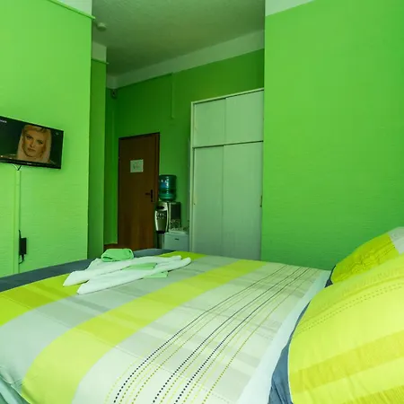 Apartments Villa Punta Royal Pirovac Room photo