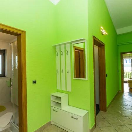 Apartments Villa Punta Royal Pirovac Room photo