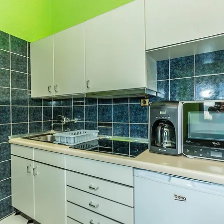 Apartments Villa Punta Royal Pirovac Room photo
