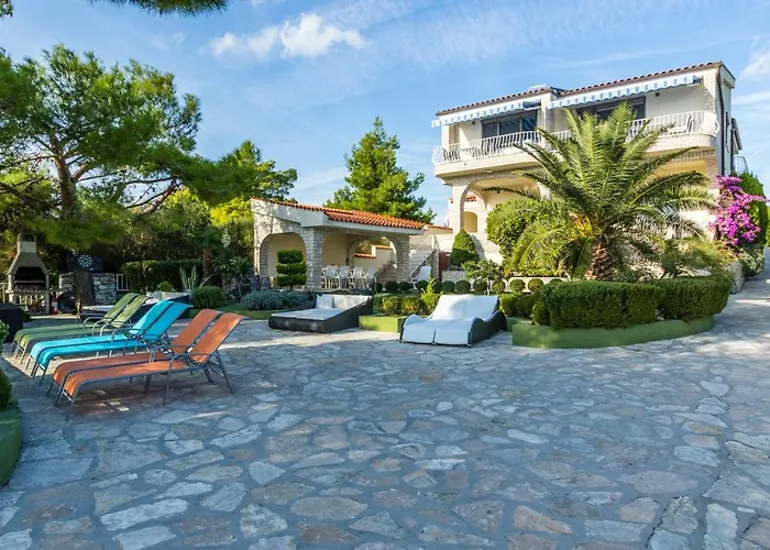 Apartments Villa Punta Royal