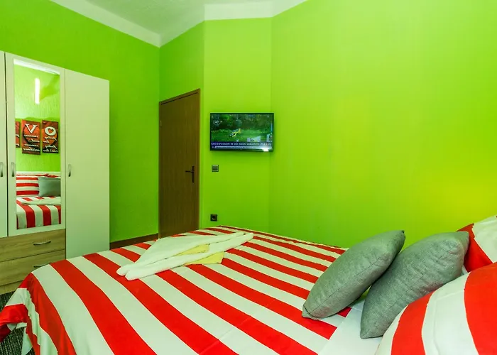 Apartments Villa Punta Royal
