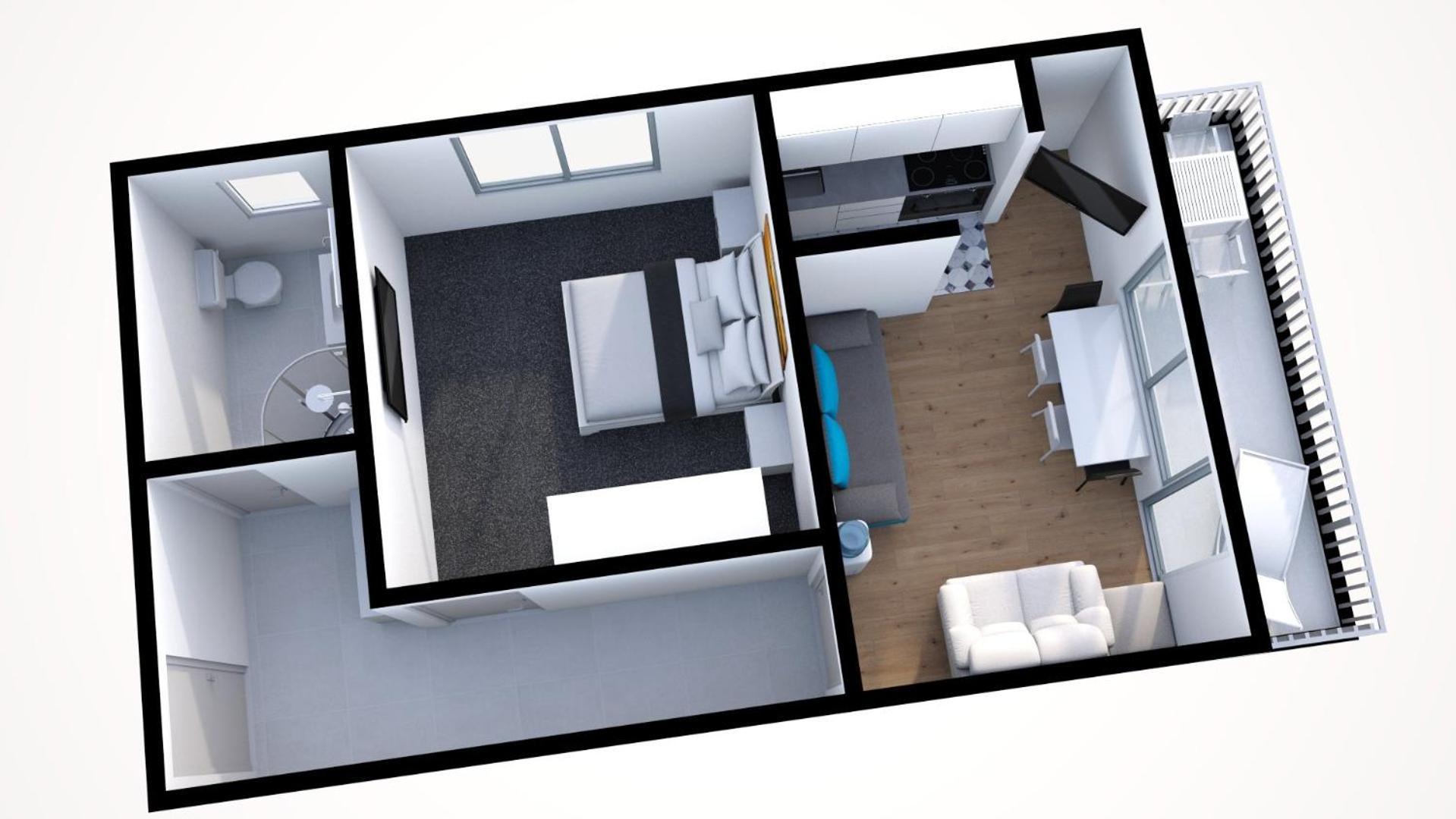 Apartment Punta Royal