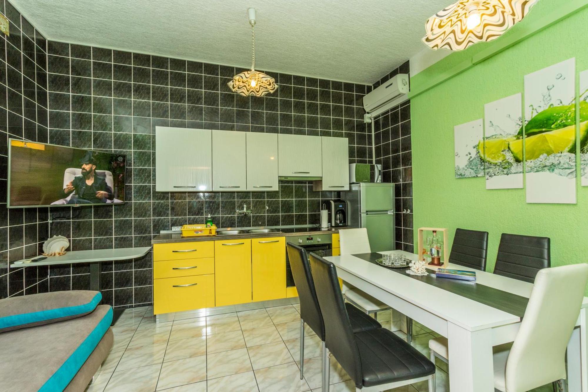 Apartment Punta Royal Pirovac