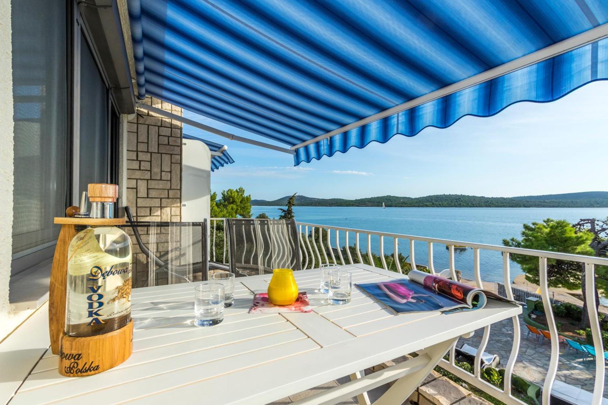 Apartment Punta Royal Pirovac